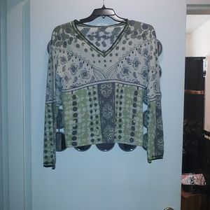 🌺MULTICOLORED Sweater